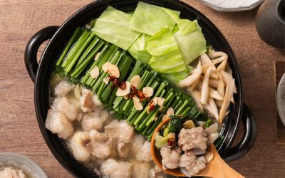 【九州ご当地鍋】もつ鍋の豆知識：冬のご馳走♪栄養たっぷりの「もつ鍋」であったまろ！