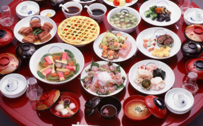 長崎の郷土料理の卓袱料理