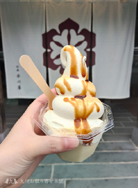 ごどうふパフェ