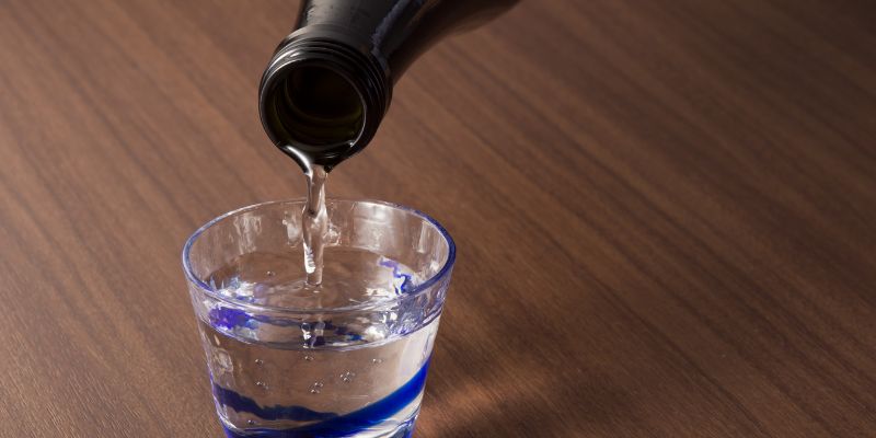 老舗蔵元のお酒だから、味も安心
